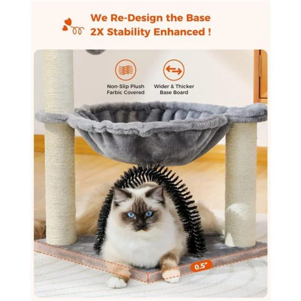 Small Cat Tree 28